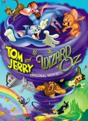 トムとジェリー オズの魔法使【アニメ 中古 DVD】レンタル落ちのサムネイル
