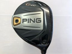 【最短翌日発送】G400 | 17.5 | TS | ALTA J CB | 中古 | フェアウェイウッド | ピン