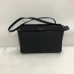 02w18919 ケイトスペード Kate Spade  NEW YORK  レディースバッグ  ブラック  レディース  ショルダーバッグ  WKRU6175  【中古品】