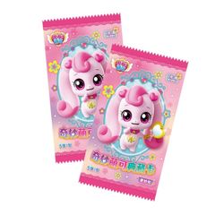 キャッチティニピン　ティニピン　コレクションカード　2パック　10枚　正規品