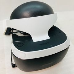 【動作確認済み】SONY PSVR CUH-ZVR2 ヘッドセット ステレオヘッドホン付き  AA3