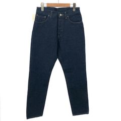 新品同様 RRL ダブルアールエル セルビッチ デニム パンツ サイズ:30  インディゴ  メンズ 　240001139716