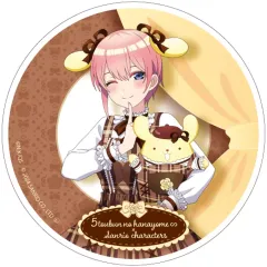 【中古】コースター 中野一花×ポムポムプリン 「アクリルコースター 五等分の花嫁∽×サンリオキャラクターズ 01.コラボイラスト」