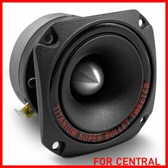 【特価商品】Pyramid 25mmヘビーデューティーチタンスーパービュレットツィーター(1個)