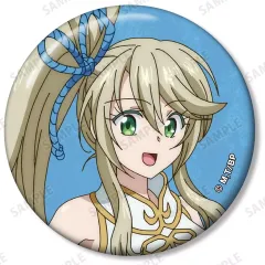 【中古】バッジ・ビンズ アスナ 「没落予定の貴族だけど、暇だったから魔法を極めてみた トレーディング缶バッジ」