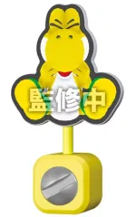 【中古】食玩 雑貨 10.きいろヨッシー(ミス) 「スーパーマリオブラザーズ ワンダー パネルクリップスタンド」