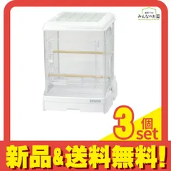 【新品/未開封】イージーホーム　クリアバード４０ホワイト イージーホーム クリアバード 40-WH(ホワイト)/クリアーバード