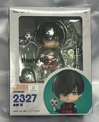 ねんどろいど 2327 糸師凛(いとしりん) ブルーロック 完成品 可動フィギュア オランジュ・ルージュ フィギュア: ブルーロック ねんどろいど 糸師凛: オランジュ
