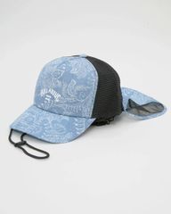 2025春夏 新品【BILLABONG/ビラボン】SURF CAP サーフキャップ DEN レディース BF013924