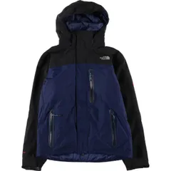 古着 ザノースフェイス THE NORTH FACE SUMMIT SERIES サミットシリーズ 中綿マウンテンパーカー シェルジャケット/eaa506444