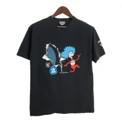 ドクター・スース　キャット・イン・ザ・ハット Tシャツ 90's Dr. Seuss/ドクター・スース ”The Cat in the Hat” Tee
