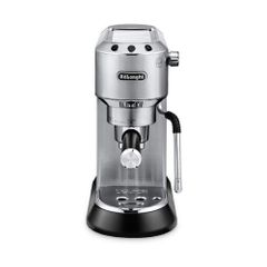 De'Longhi (デロンギ) エスプレッソメーカー デディカ アルテ EC885J-M カプチーノ ラテアート エスプレッソマシン 二重構造