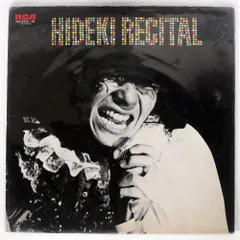 2025年最新】西城秀樹 レコードの人気アイテム - メルカリ