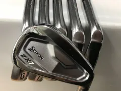 2024年最新】srixon zx5 mk2 アイアンの人気アイテム - メルカリ