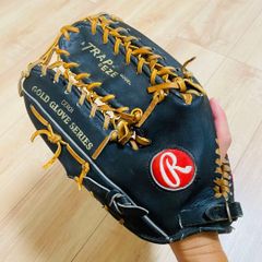 ★激レア★ローリングス 一般 硬式グローブ HOH 左投げ 外野手 USA ☆激レア☆ローリングス 一般 硬式グローブ HOH 左投げ 外野手