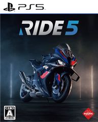 RIDE 5 - PS5 [【Amazon.co.jp限定】なし] [PS5]