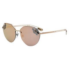 ブルガリ 6099 ゴールド パープル メタル レディース BVLGARI【1-0219322】