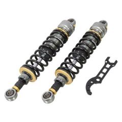 カヤバ KGS325 2本SET リアサスペンションSR400・500／W650 - メルカリ