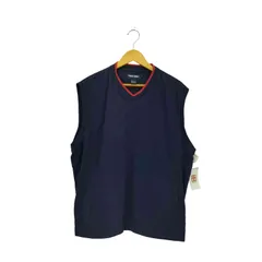 ポロゴルフラルフローレン POLO GOLF RALPH LAUREN Vネック プルオーバー ピステ ベスト メンズ  L 