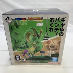 【中古】未開封)BANDAI 一番くじ B賞 ウーロン＆神龍 Revible Moment フィギュア ドラゴンボール[19]