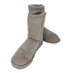 アグ UGG CLASSIC SHORT クラシックショート ムートンブーツ レディース JPN：24 