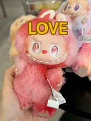 POPMART LABUBU ラブブ BABA ぬいぐるみ 未開封 正規品
