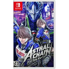Nintendo Switch スイッチソフトASTRAL CHAIN(アストラルチェイン) 通常版 任天堂