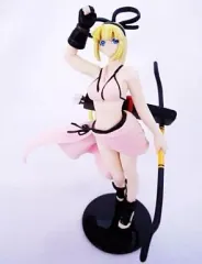 真鏡名ミナ １/4スケール サムライスピリッツ Amazon | サムライスピリッツ TES 真鏡名ミナ 14 スタチュー