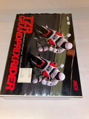 【ハガキ・チラシ付】TZR グランプリライダー　★ MSX　カートリッジROMソフト★