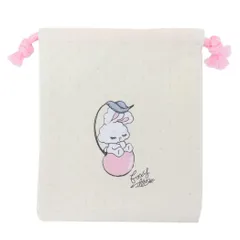 foxyillustrationsフォクシー 直筆サインお皿バッグ くま foxyillustrationsフォクシー 直筆サインお皿バッグ くま