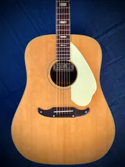 Fender フェンダー キングマン KINGMAN アコースティックギター Fender フェンダー Buck Owens Kingman with Case Red White and