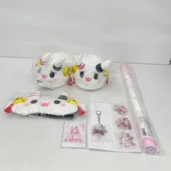 【瀬戸店】未開封 ホロライブ 百鬼あやめ 新衣装記念2023 5点セット【718-2708】