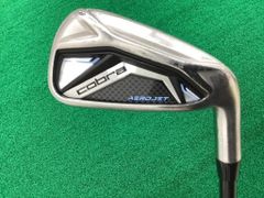 【中古】 コブラ cobra AEROJET #6 レディース 単品アイアン LI SPEEDER NX for Cobra(AEROJET IR) (フレックスA) レディース 女性用 右利き 右用 Cランク ゴルフクラブ