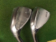 5247 RTZ ツアーサテン LH 52°+58° MID DG S200 新品 セット クリーブランド ウェッジ レフティ.5248