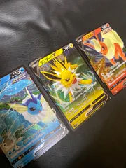 ポケモンカードシャワーズ