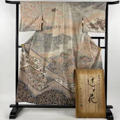 2025年最新】辻ヶ花付下げ訪問着の人気アイテム - メルカリ