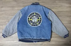 starter ジョージタウン大学 スタジャン ネイビー Starter Georgetown Hoyas NCAA Jackets for sale | eBay
