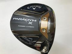 【最短翌日発送】PARADYM X | 15 | S | TENSEI 60　forCallaway（Ai SMOKE) | 中古 | フェアウェイウッド | キャロウェイ