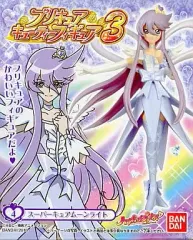 【中古】食玩 トレーディングフィギュア スーパーキュアムーンライト 「ハートキャッチプリキュア! プリキュアキューティーフィギュア3」