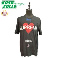 【SUPREME】シュプリーム 25SS Announcing Tシャツ ブラック L