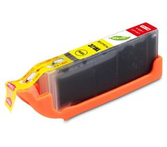 Canon  キヤノン  互換インクカートリッジ BCI-371XLY 3個セット(TS9030/TS8030/TS6030/TS5030S/TS5030/MG7730F/MG7730/MG6930/MG5730用)