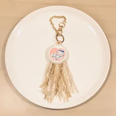 マタニティフリンジチャーム◆ショコラ