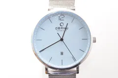 2025年最新】obaku 時計の人気アイテム - メルカリ
