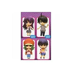 ねんどろいどぷちC とらドラ　魔法使いの夜　ハルヒ 化物語　他 2025年最新】ねんどろいどぷち 化物語の人気アイテム - メルカリ