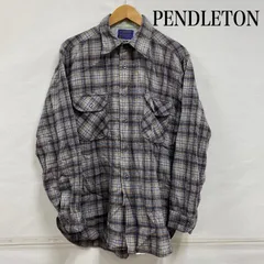 Country Traditionals by ペンドルトン ジャケット USA 70年代 70s アメリカ製 ペンドルトン グレー │ヴィテージ古着屋
