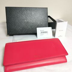 ■美品　長財布　ポールスミス　ピンク 25