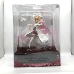 【中古】開封・箱イタミ） アルター アスナ ＧＧＯ Ｖｅｒ． １／７[24]