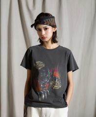 Dickies(R) x H-D(R)パンサーシティグラフィックTシャツ