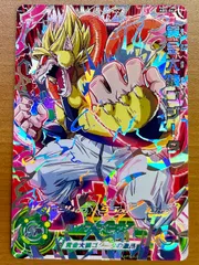 ドラゴンボールヒーローズ　黄金大猿ゴジータ　エラー　P ドラゴンボールヒーローズ 黄金大猿ゴジータ エラー P ABS-04