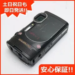 良品中古 TG-850 ブラック 即日発送 デジカメ OLYMPUS 本体 土日祝発送 